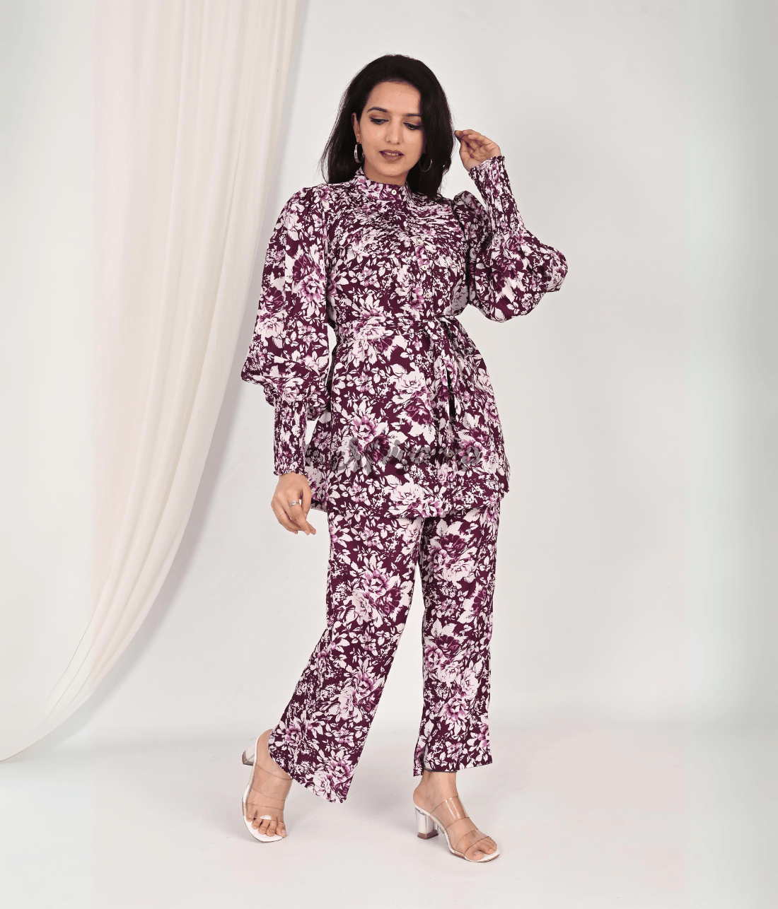 Discover Chic Pintuck Co Ord Sets Online at Mriganka