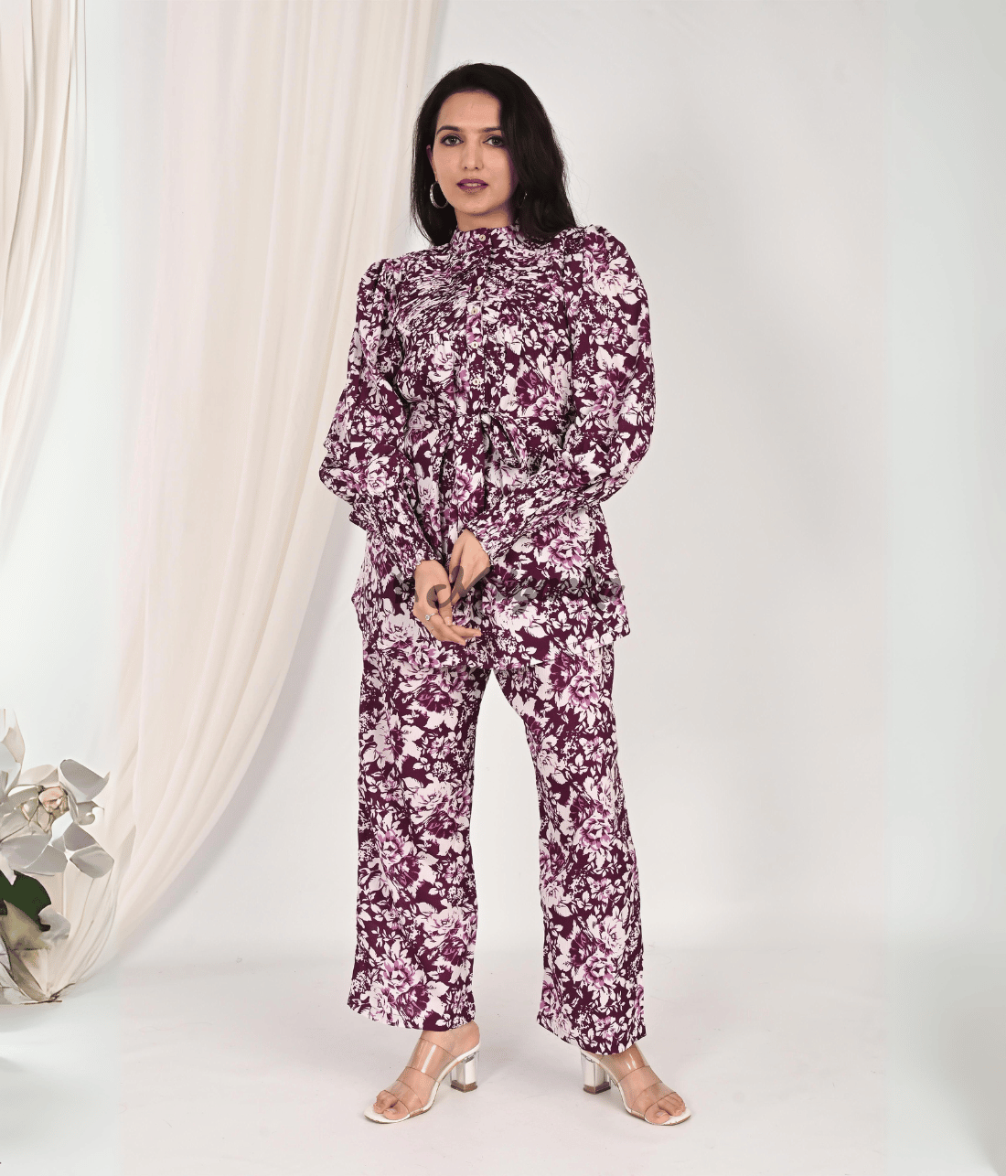 Discover Chic Pintuck Co Ord Sets Online at Mriganka