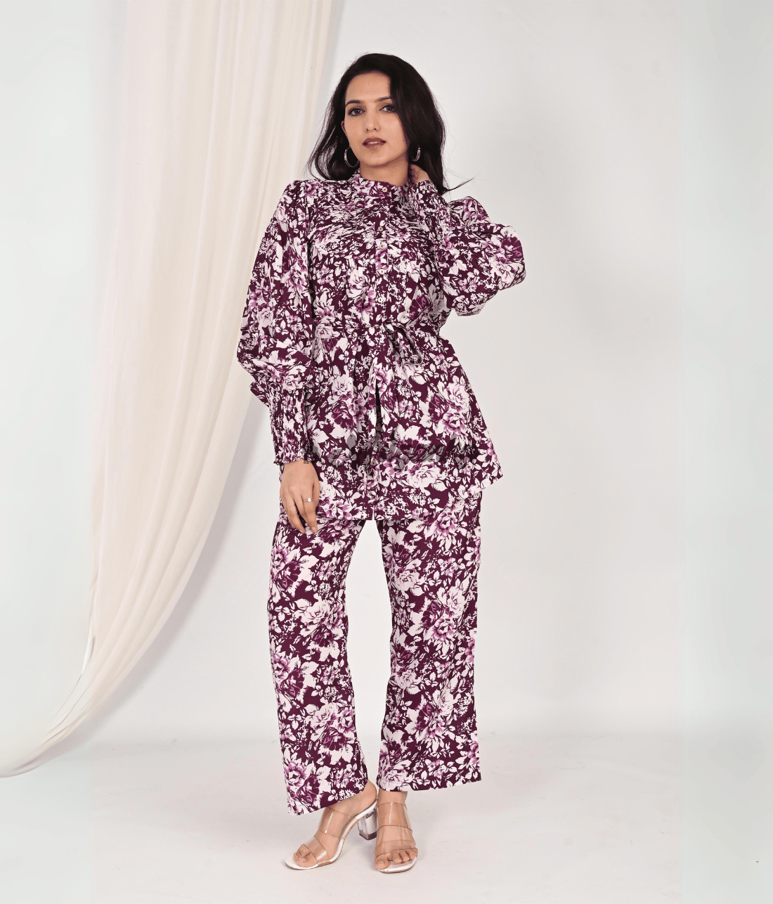 Discover Chic Pintuck Co Ord Sets Online at Mriganka
