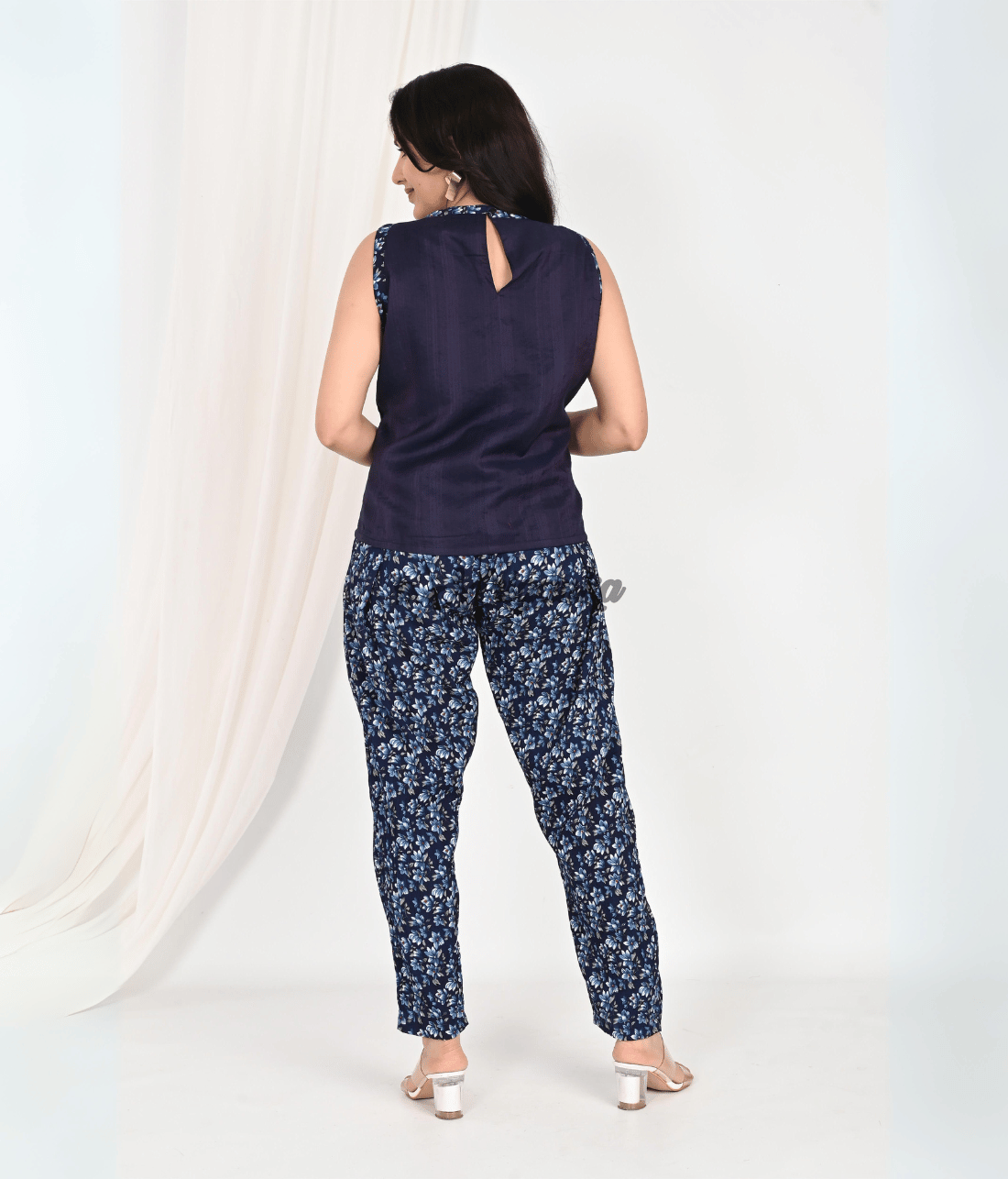 Explore Trendy Top Pant Sets Online at Mriganka