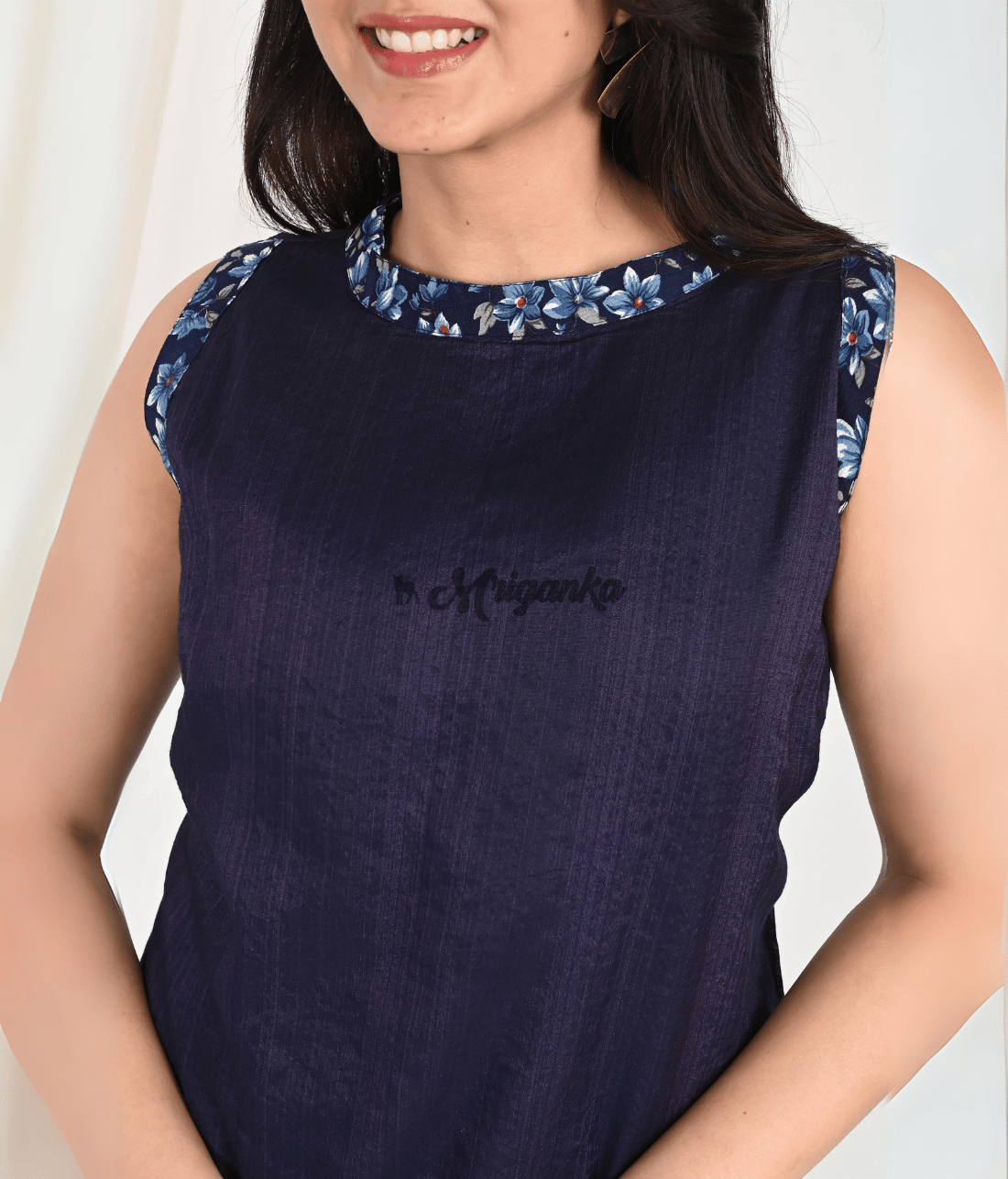 Explore Trendy Top Pant Sets Online at Mriganka