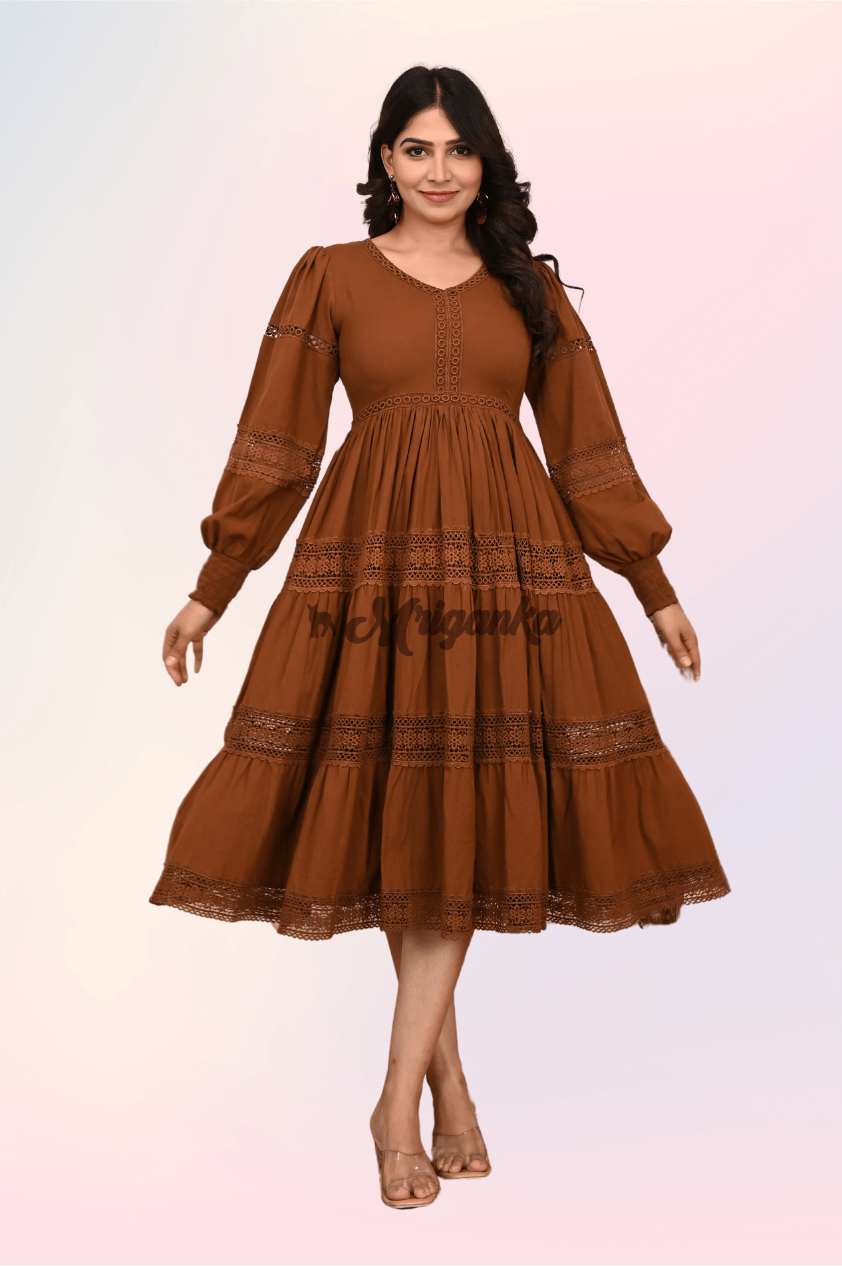 Maxi-Dress
